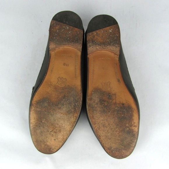 Giorgio Brutini Dark Brown Loafers Shoes 11 D main image 8